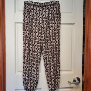 XL Xhileration soft pants, joggers